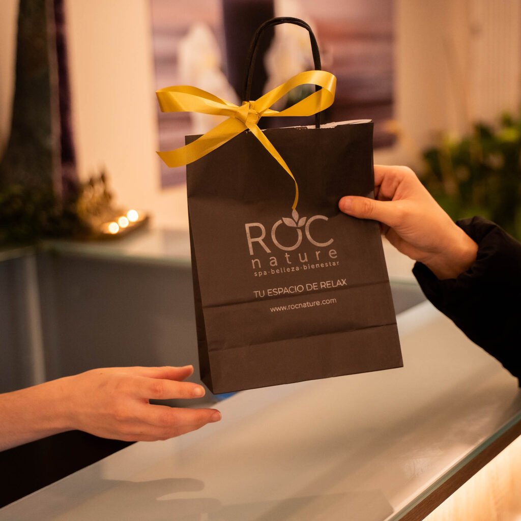 Tarjeta regalo de ROC Nature
